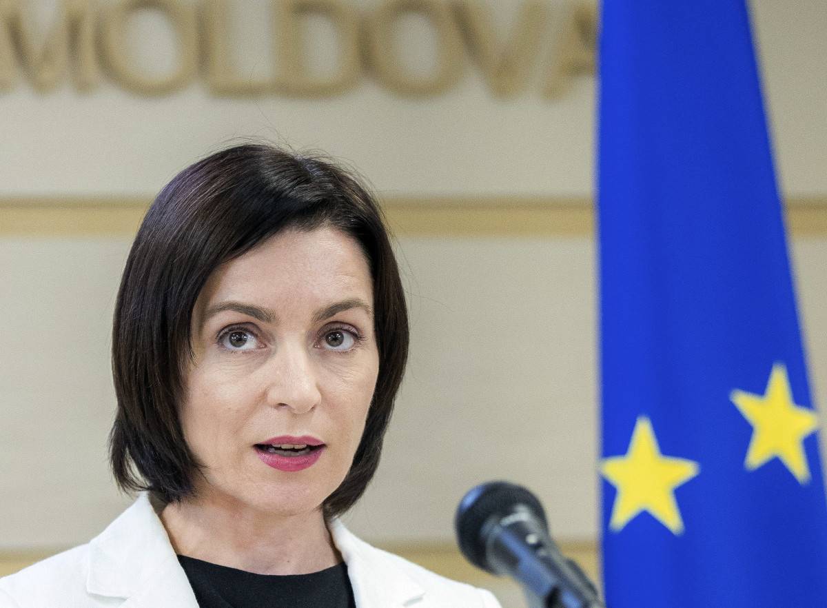 Новый премьер Молдавии продолжит антироссийскую политику Плахотнюка