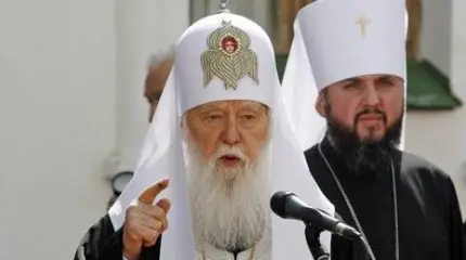 Как Филарет и Епифаний деньги верующих Украины не поделили