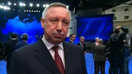 Кремль играет с огнем, пытаясь навязать питерцам неугодного им Беглова