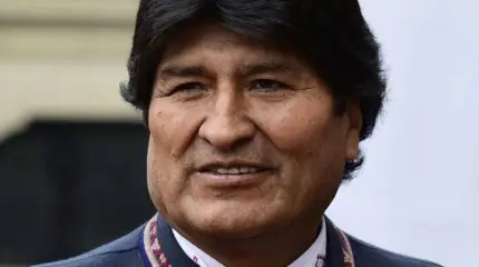Моралес заявил, что венесуэльцы должны сами решать проблемы своей страны