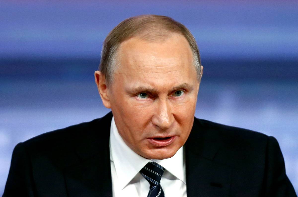 О «злом Путине», обиженных либералах и судьбах человечества