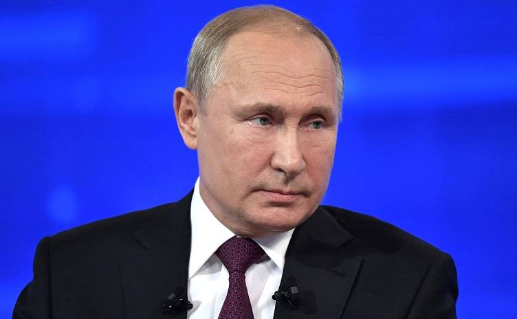Путин назвал условия переговоров с Украиной