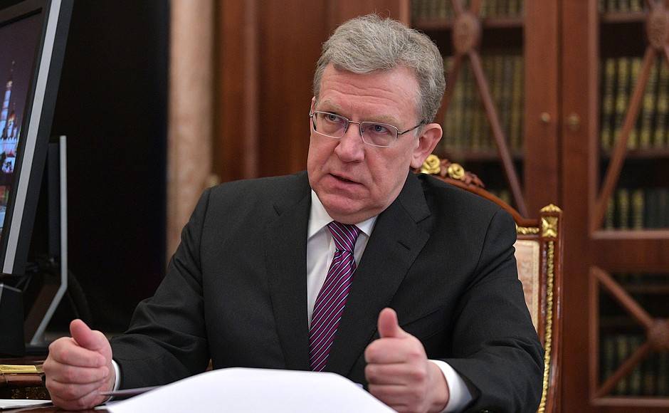 Кудрин увеличивает свое влияние. На его стороне Генпрокуратура