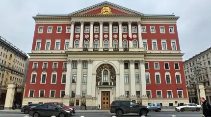 Власти Москвы превращаются в ОПГ