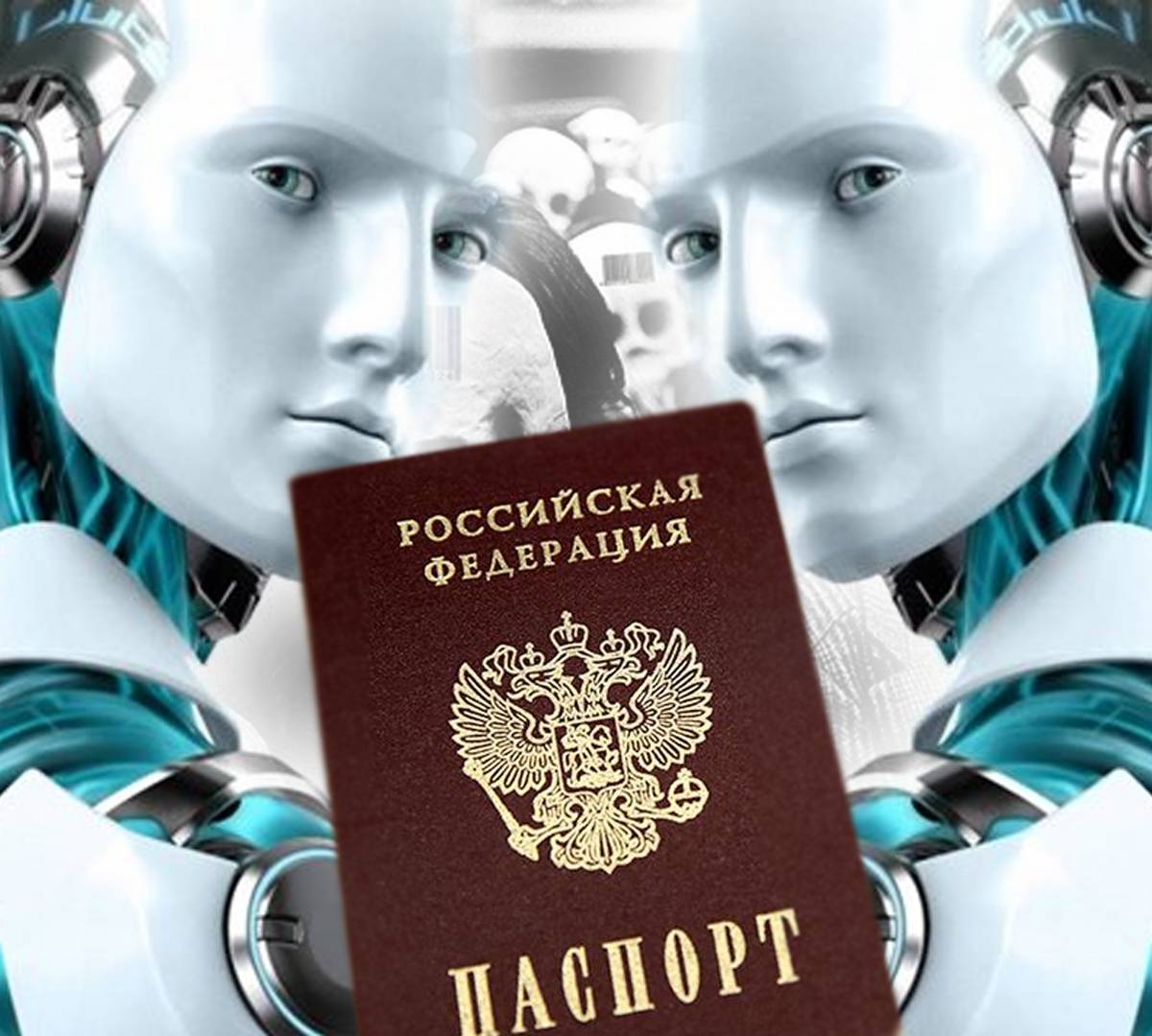 Либерал-глобалисты в Правительстве РФ полностью оцифруют россиян