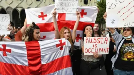 Набор «преступлений». В чём Грузия обвиняет Россию?