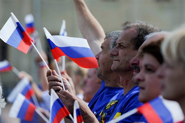 Что может остановить вымирание России?