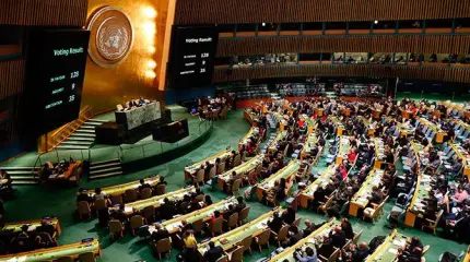 Покинуть ООН вслед за ПАСЕ: Украине предложили «добить» Россию