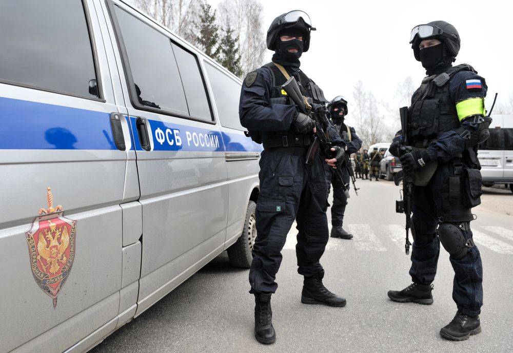 ФСБ задержало помощника полпреда в УрФО по подозрению в госизмене