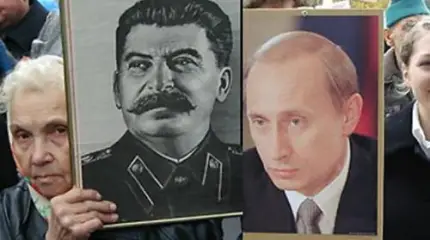 Путин против Сталина: народ все чаще сравнивает этих двух вождей…