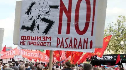 Россия предложила новый проект против героизации нацизма