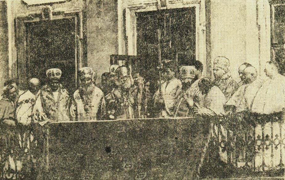Торжество православия в униатском Львове