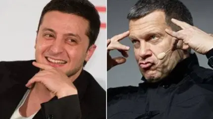 Соловьев метко оценил видео со странным поведением Зеленского