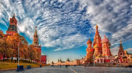 Взгляд с Запада: русские – такие же люди