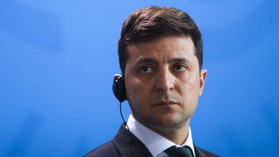 Российско-украинский телемост: Зеленскому поставили ультиматум