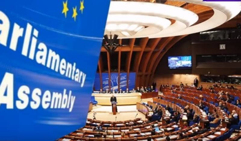 Долгое эхо ПАСЕ: обида Киева может привести к неприятным последствиям
