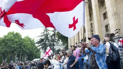 Грузии теперь, действительно, поздно пить «Боржоми»