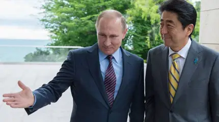 Японские СМИ раскрыли, почему Путин не захотел давать им интервью перед G20