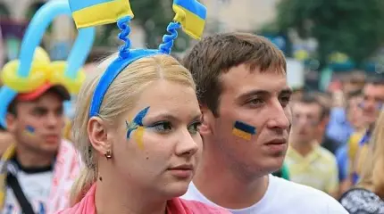 Киевляне высказались о проведении телемоста между Украиной и РФ