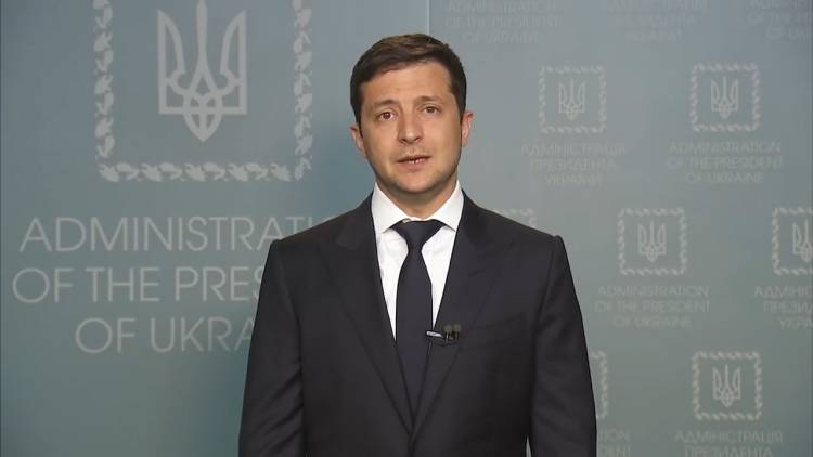 Владимир Зеленский рассказал о судьбе русского языка на Донбассе