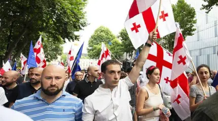 Урок для Тбилиси: Путина дразнить — век Москвы не видать