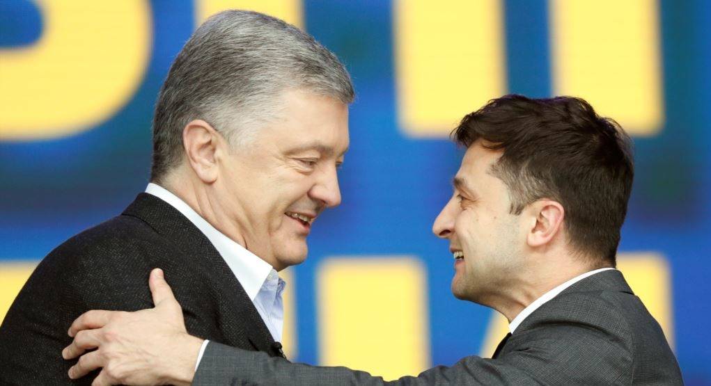 Зеленский повторяет ошибки Порошенко