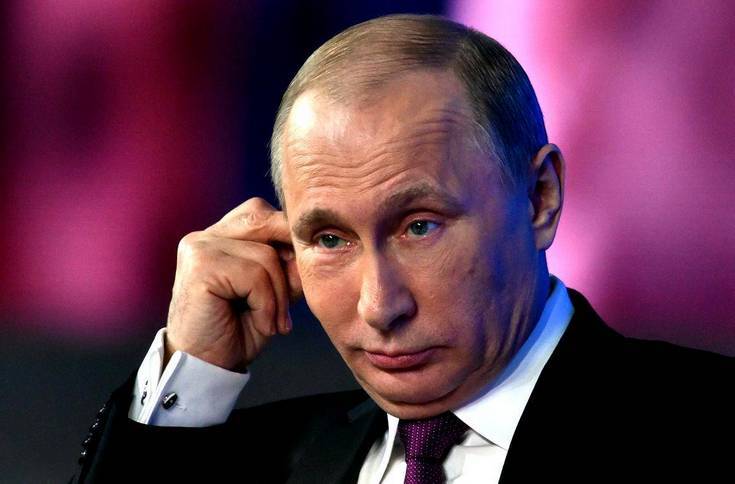 «Послал всех в нокаут»: грузины оценили решение Путина по санкциям