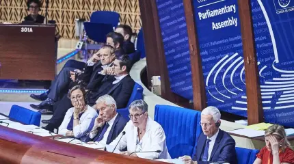 Оказалась бесполезной: ПАСЕ расписалась в беспомощности