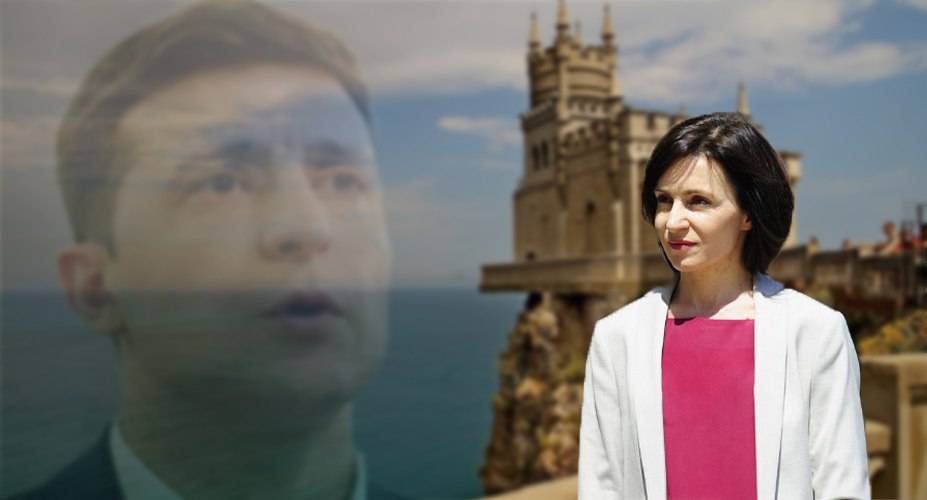 Поддержит ли новая молдавская власть Украину в борьбе с Россией?