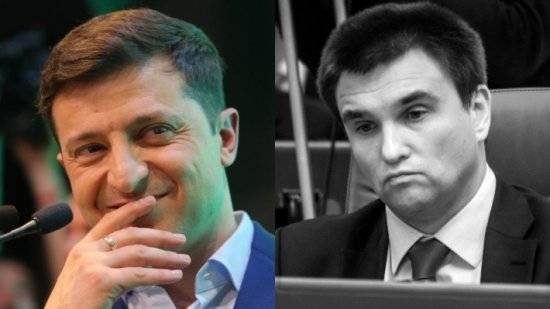 Климкин поделился с Зеленским рецептом по противодействию России