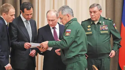 В интересах Израиля: Москва противостоит Тегерану в Сирии