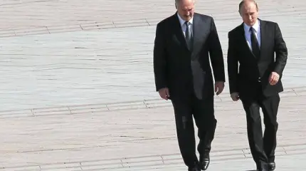 Путин позвал Лукашенко в монастырь: Замолит ли Батька грехи за шантаж Кремля