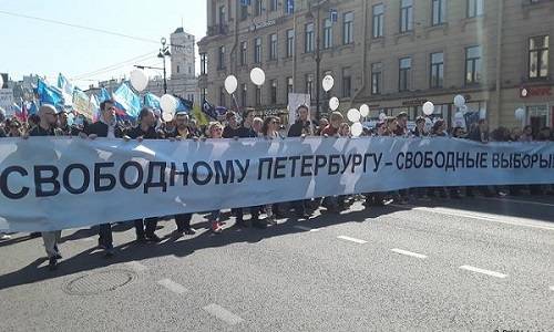 Выборы губернатора Петербурга обнажили все пороки нашей выборной системы