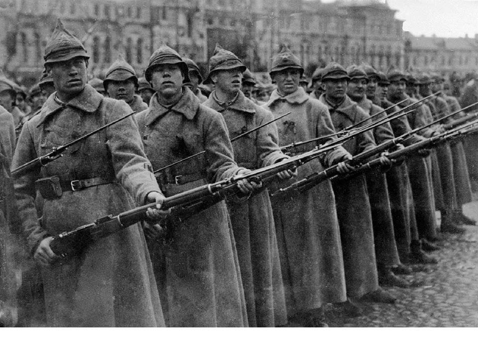 Датские СМИ напоминают о красной армии, сокрушившей фашизм