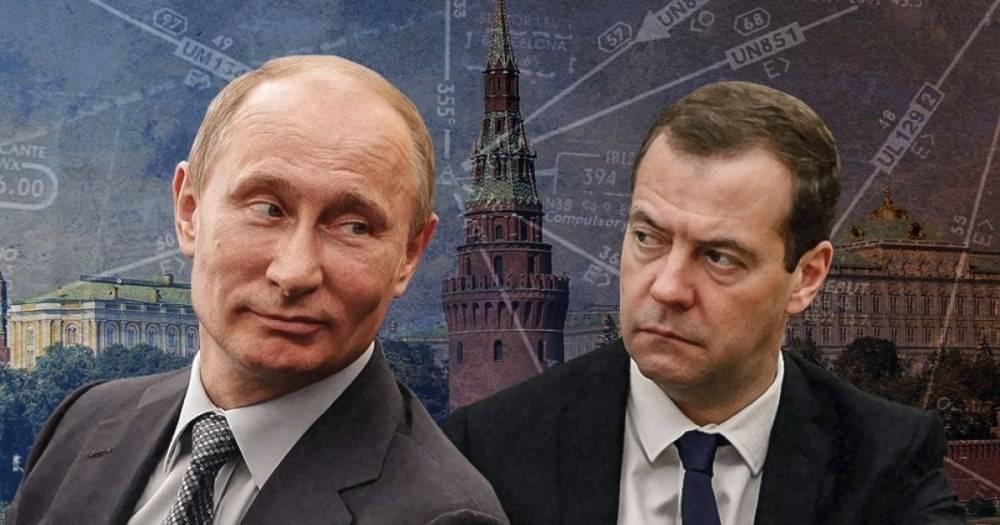 Транзит власти: выбор между дворцовым переворотом и поражением в войне