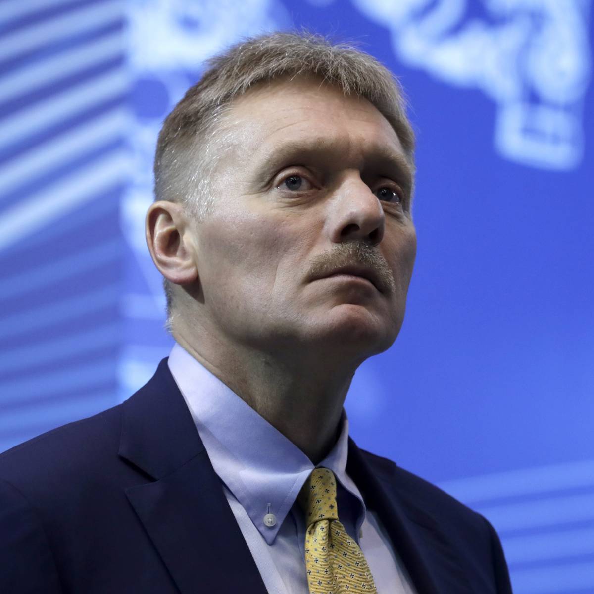 Песков рассказал, каким был первый телефонный разговор Путина с Зеленским