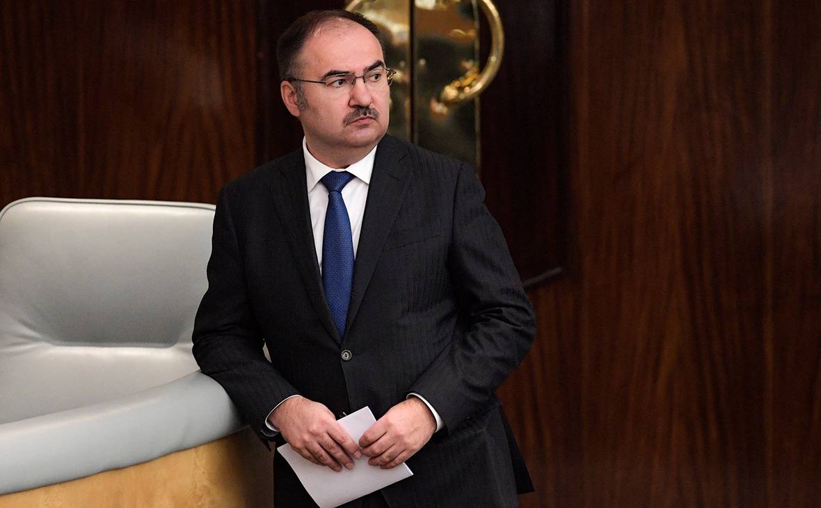 Глава Пенсионного фонда покрывает своего заместителя-взяточника