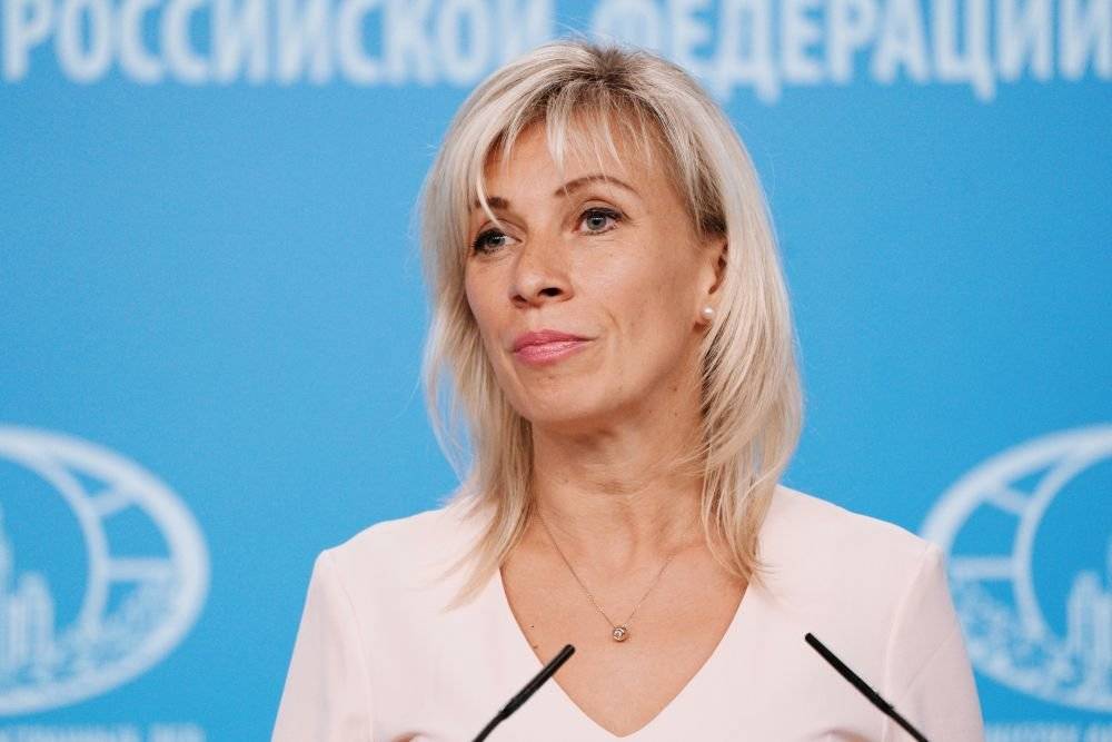 «Агрессия» России у границ Швеции: Захарова отреагировала на обвинения
