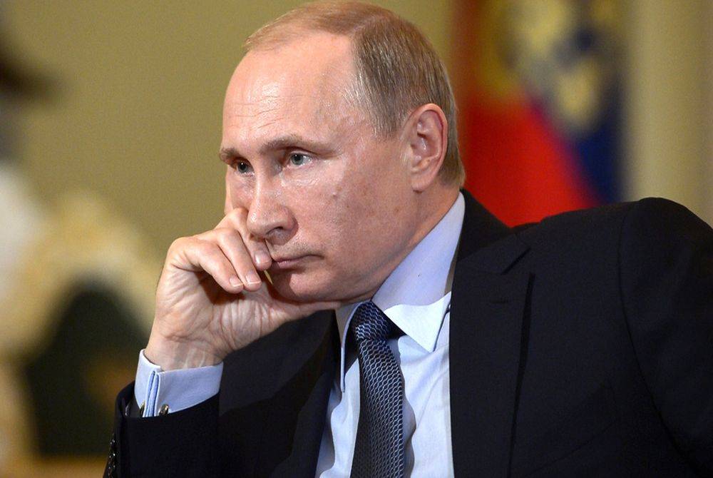 По стопам Габунии: украинский телеведущий обругал Путина матом