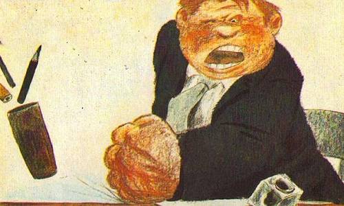 Что заставляет нашу власть хамить в лицо подвластному народу?