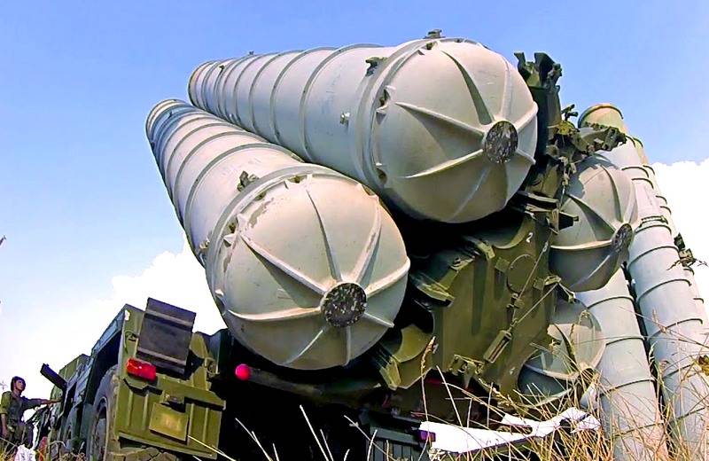 С-400 помогут Турции добывать газ в Средиземном море