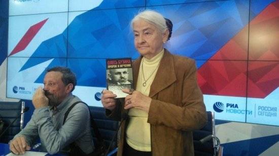 Зеленский отказал во встрече матери убитого Олеся Бузины