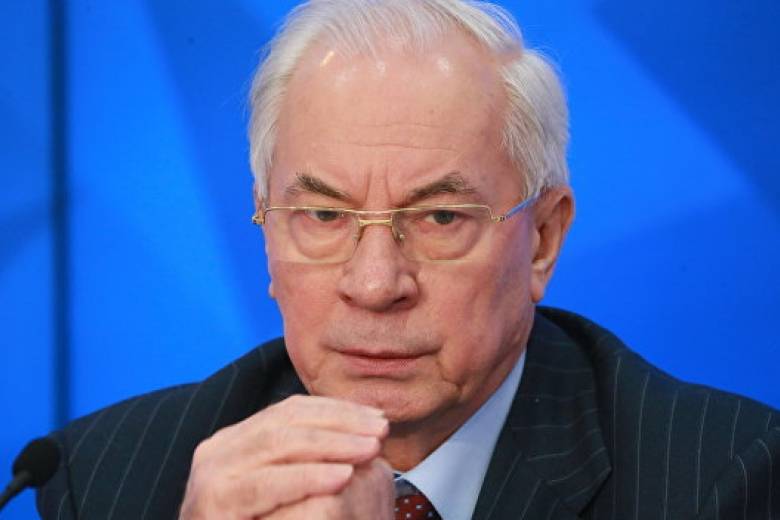 Николай Азаров: Как предотвратить грозящую Украине катастрофу?