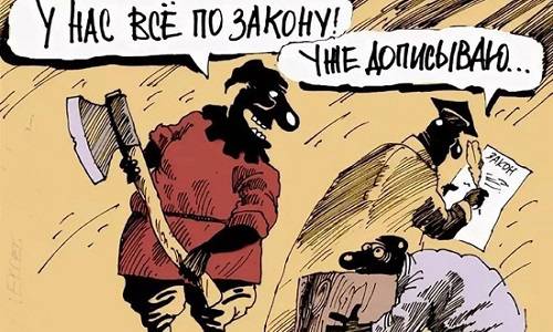 Законы для и против народа: одни у нас проходят на ура, другие сразу тонут
