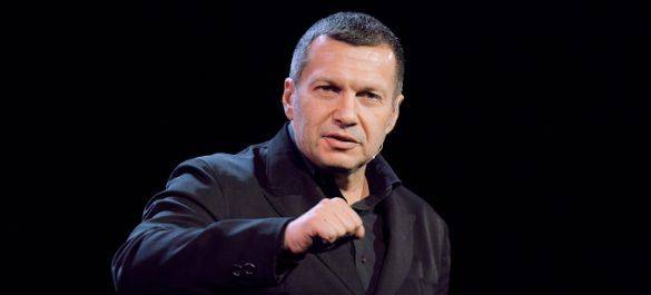 Соловьев резко высказался о выходке украинского «последователя» Габунии
