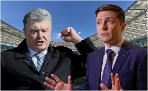 Дело, начатое Порошенко, попало в «надёжные» руки Зеленского