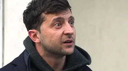 Идиот: украинские чиновники поставили диагноз Зеленскому