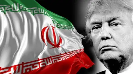 Поджигая Иран, Трамп может запалить и Россию