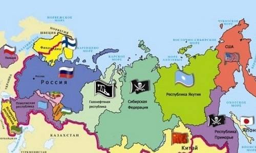 О прологе к распаду России: кризис налицо, а выхода из него не видно