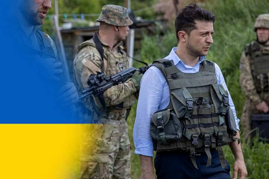 Зеленский – президент войны. Доказано Зеленским…